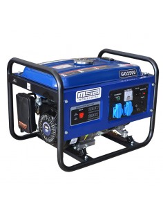 GENERADOR NAFTA 3KVA 2200W...