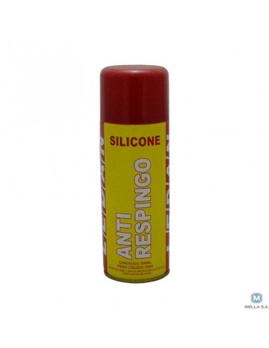 ANTI-RESPINGO SPRAY C/SILIC. 500ML