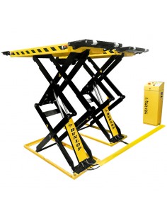 ELEVADOR TIPO PANTOGRAFICO...