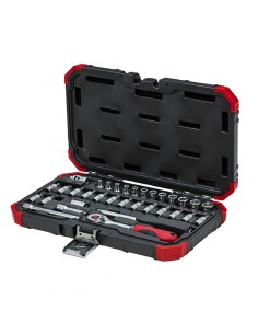 JG. TUBO   1/4" SEX. 4-13MM...