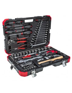 JG. TUBO 100PZ TALLER RED