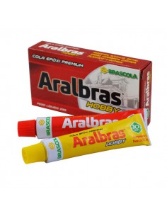 ARALDITE 10 MINUTOS HOBBY...