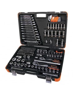 KIT HERRAMIENTAS 141PZ...