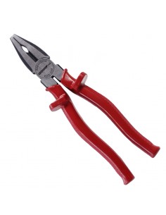 PINZA UNIVERSAL 8" RED