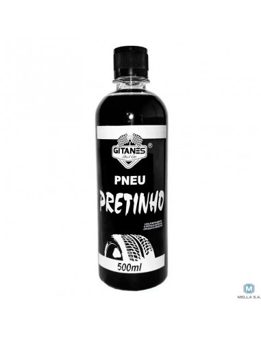 GEL PINTURA CUBIERTA (PRETINHO) 500ML