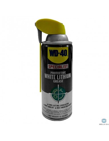 GRASA LITIO BLANCA WD-40 400ML