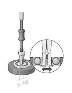 GOLPEADOR 1.35/1 GEDORE 2