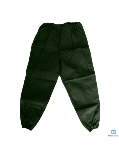 PANTALON DE LONITA P/ARENADOR VERDE