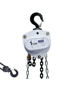 APAREJO MANUAL MSA INDUSTRIAL 2