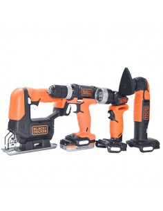 KIT DE HERRAMIENTAS 12V. 5...