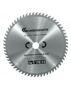HOJA SIERRA CIRCULAR