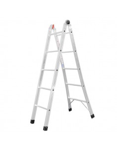 ESCALERA ARTICULADA 2X5...