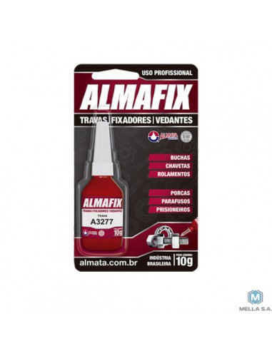 TRABA ROSCA/TORNILLOS 10GR ALMAFIX