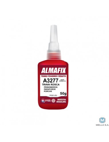 TRABA ROSCA/TORNILLOS 50GR ALMAFIX(12PZ)