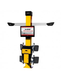 ALINEADOR 3D P/4RUEDAS...