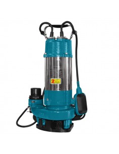 MOTOBOMBA AUTOESCORVANTE  1HP