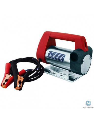 BOMBA P/TRANSFERENCIA 12V P/DIESEL 45L