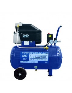 COMPRESOR MC8/50L 2HP...