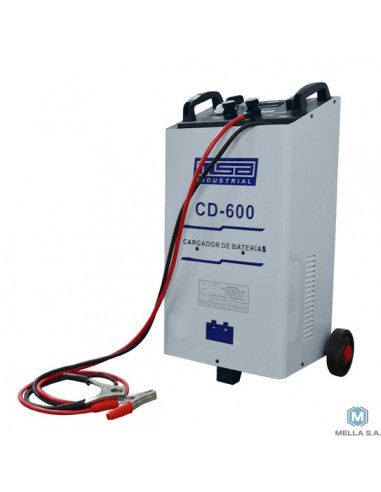 CARGADOR DE BATERÍA 150A  12/24V STARTER