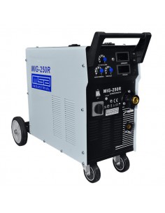 MAQUINA DE SOLDAR MIG 250A...