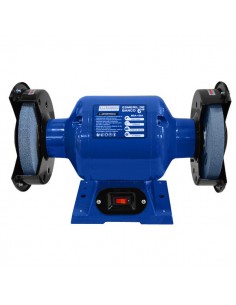 MOTOESMERIL 6"MONOF. 1/2HP 375W