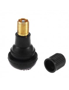 VÁLVULA P/MOTO S/CAM. TR-412