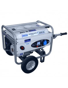 GENERADOR NAFTA 3,7KVA 220V...