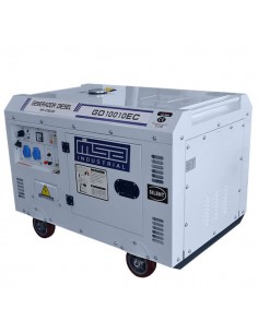 GENERADOR DIÉSEL 10KVA...
