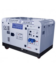 GENERADOR DIESEL 16KVA...