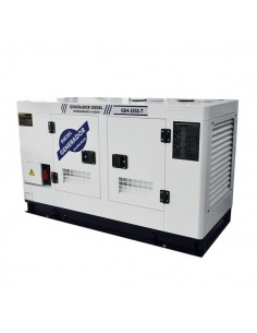 GENERADOR DIÉSEL 26KVA TRIF 380/220V P.E