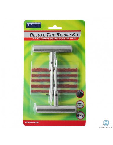 KIT P/REPARO CUBIERTA S/CAM. METAL