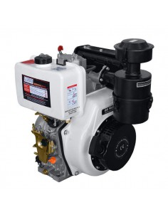 MOTOR DIÉSEL 12HP  P.E.