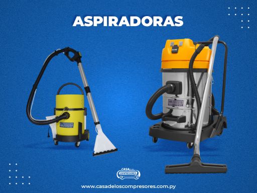 Aspiradoras