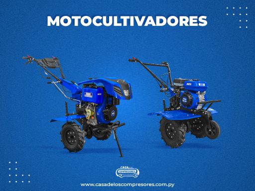 motocultivadores